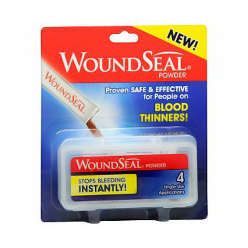 Biolife Wound Seal Powder To Stop Bleeding - 4 Ea